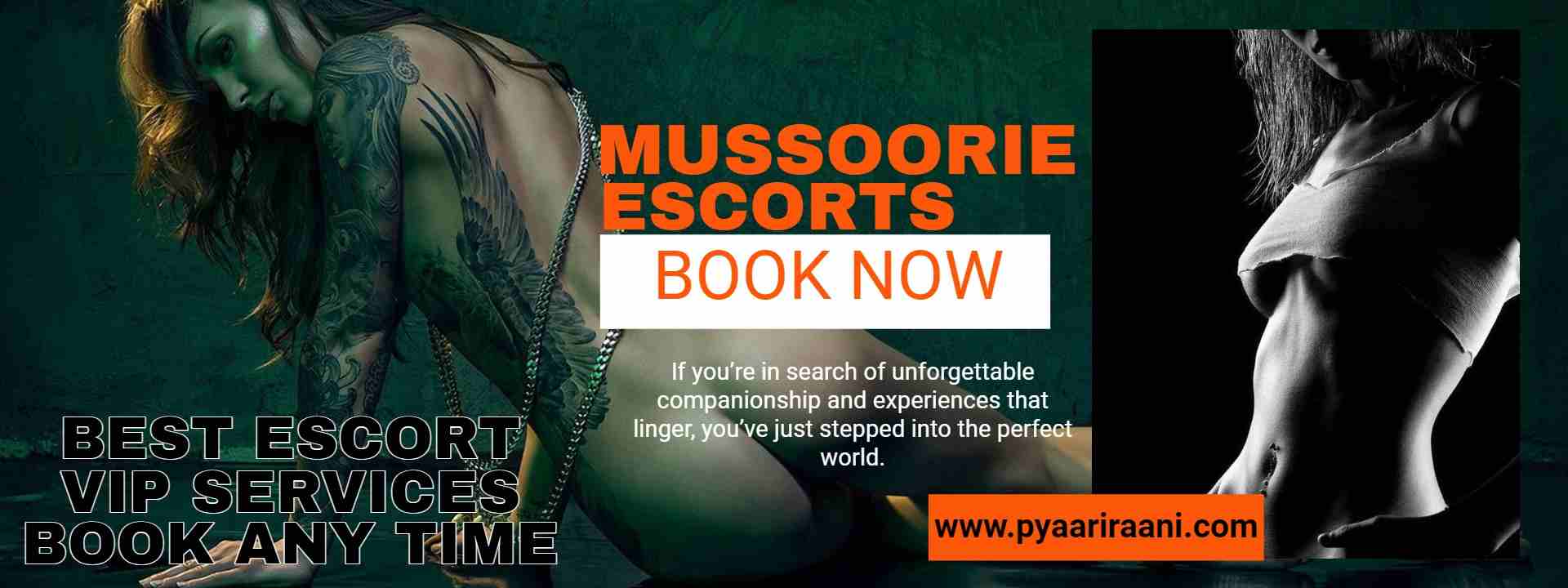 mussoorie escorts banner